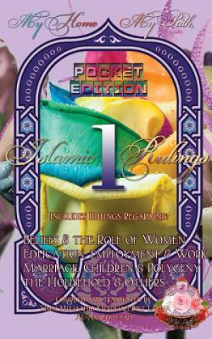 Knjiga My Home, My Path- Pocket Edition (1): Islamic Rulings Umm Mujaahid Bint Lacina Al-Amreekeeyah