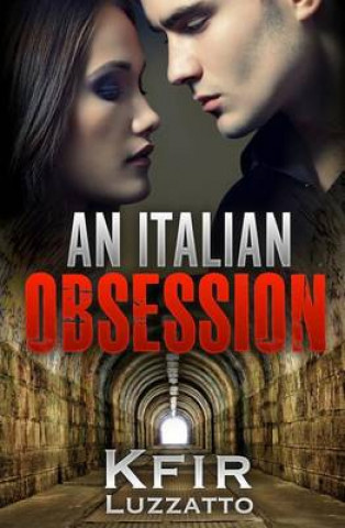 Buch Italian Obsession Kfir Luzzatto