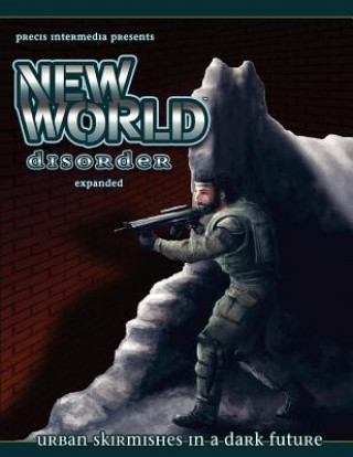 Kniha New World Disorder Expanded Brett M Bernstein