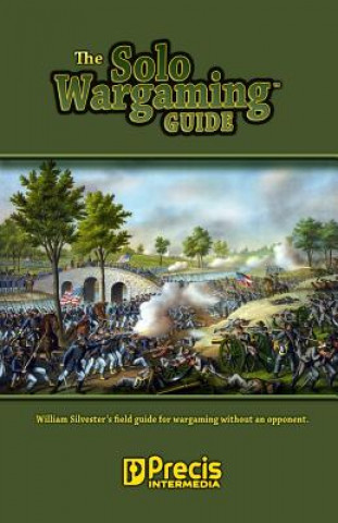 Carte The Solo Wargaming Guide William Silvester