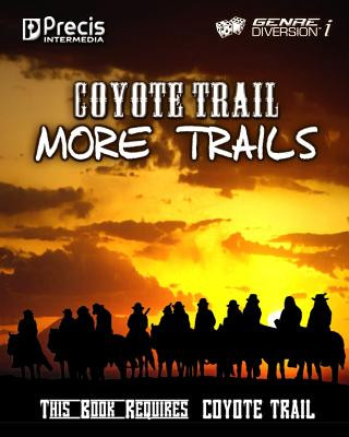 Knjiga Coyote Trail: More Trails Sheryl Nantus