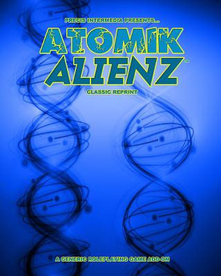 Könyv Atomik Alienz (Classic Reprint) Mark Chase