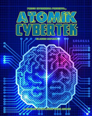 Könyv Atomik Cybertek (Classic Reprint) Mark Chase