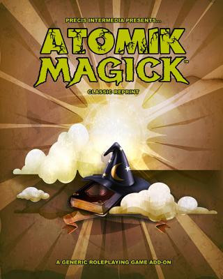 Knjiga Atomik Magick (Classic Reprint) Mark Chase