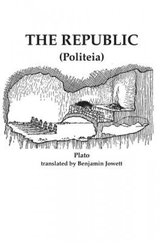 Kniha The Republic: Politeia Plato
