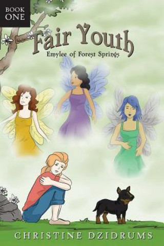 Könyv Fair Youth: Emylee of Forest Springs Christine Dzidrums
