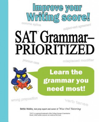 Carte SAT Grammar--Prioritized Bettie Wailes