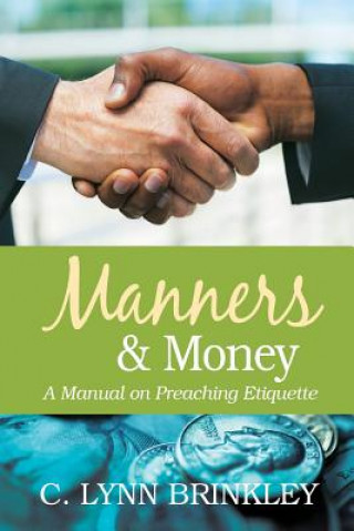 Kniha Manners & Money C Lynn Brinkley