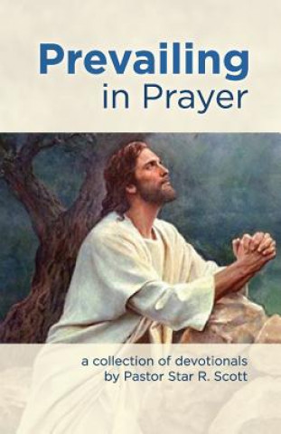 Buch Prevailing in Prayer Pastor Star R Scott