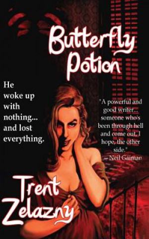 Buch Butterfly Potion Trent Zelazny