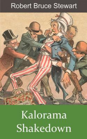 Libro Kalorama Shakedown Robert Bruce Stewart
