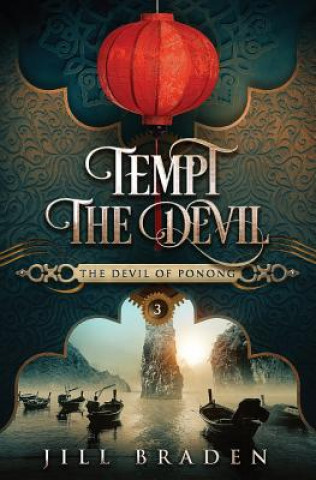 Kniha Tempt the Devil Jill Braden