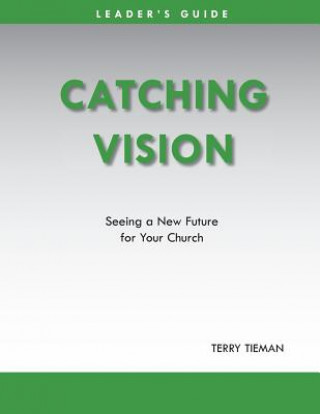 Kniha Catching Vision Terry Tieman