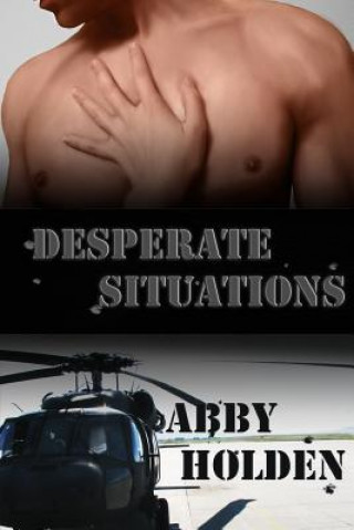 Knjiga Desperate Situations Abby Holden