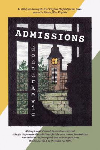 Libro Admissions Don Narkevic