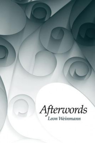 Knjiga Afterwords Leon Weinmann