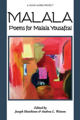 Książka Malala: Poems for Malala Yousafzai Multiple Authors