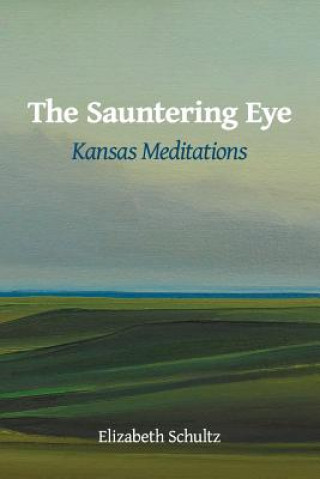 Kniha The Sauntering Eye Elizabeth Schultz