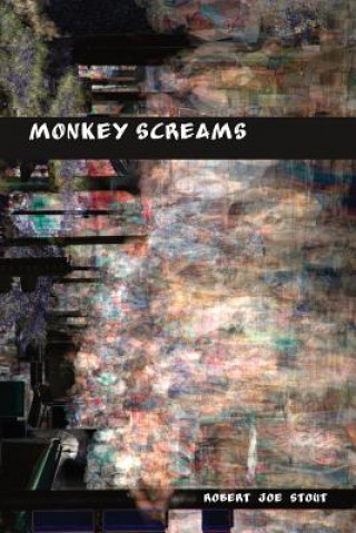 Kniha Monkey Screams Robert Joe Stout