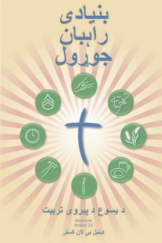 Könyv Making Radical Disciples - Leader - Pashto Edition: A Manual to Facilitate Training Disciples in House Churches, Small Groups, and Discipleship Groups Daniel B Lancaster