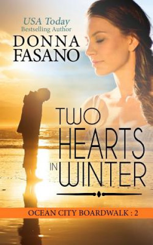 Carte Two Hearts in Winter Donna Fasano