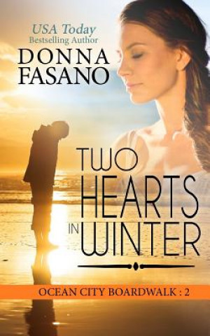 Buch Two Hearts in Winter Donna Fasano