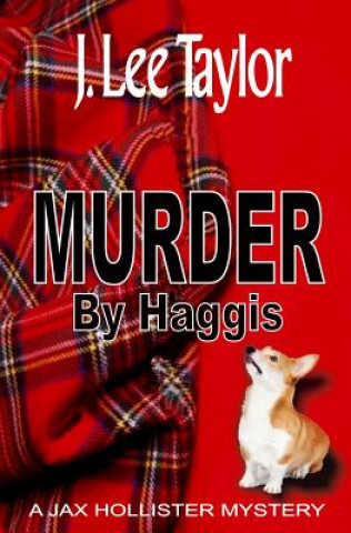 Book Murder By Haggis J Lee Taylor