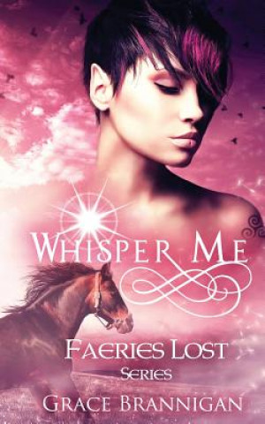 Boek Whisper Me Grace Brannigan
