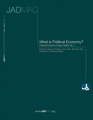 Knjiga What Is Political Economy? Ziad Abu-Rish