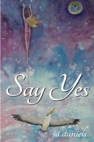 Boek Say Yes J D Daniels