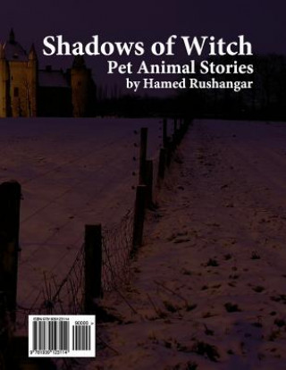 Kniha Shadows of Witch (Pet Animal Stories) Hamed Rushangar
