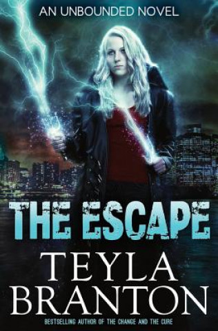 Buch The Escape Teyla Branton