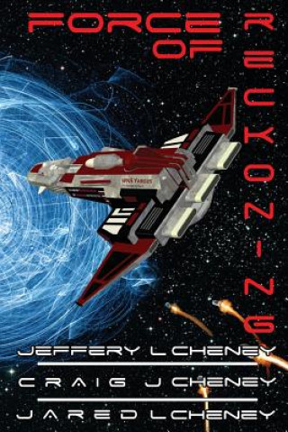 Книга Force of Reckoning Jeffery L Cheney