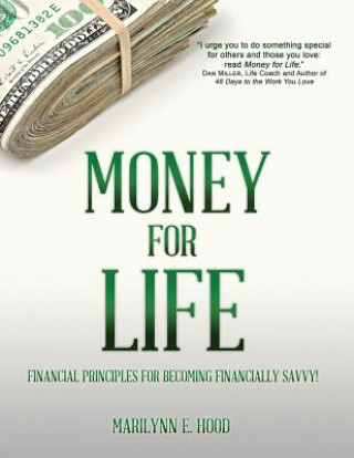 Book Money for Life Marilynn E Hood