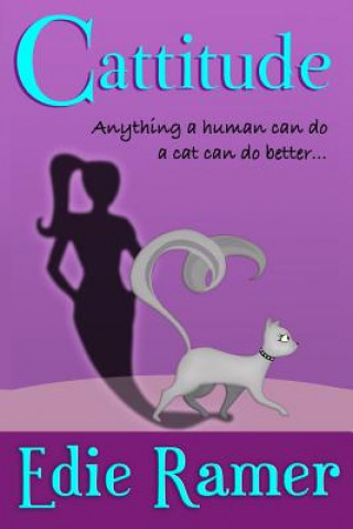 Boek Cattitude Edie Ramer