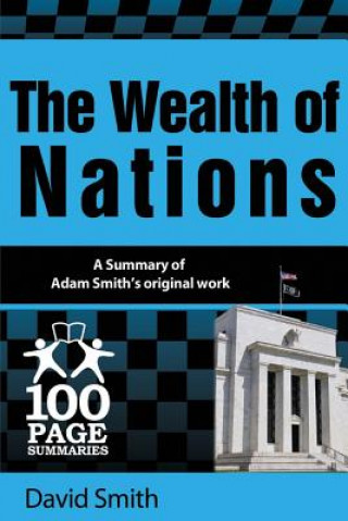 Kniha The Wealth of Nations David Smith