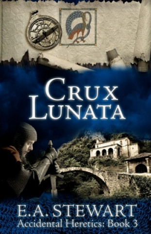 Kniha Crux Lunata E a Stewart