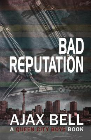 Kniha Bad Reputation Ajax Bell