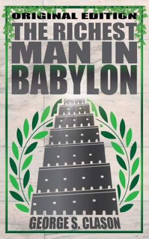Книга Richest Man in Babylon George S. Clason