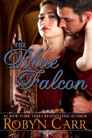 Kniha The Blue Falcon Robyn Carr