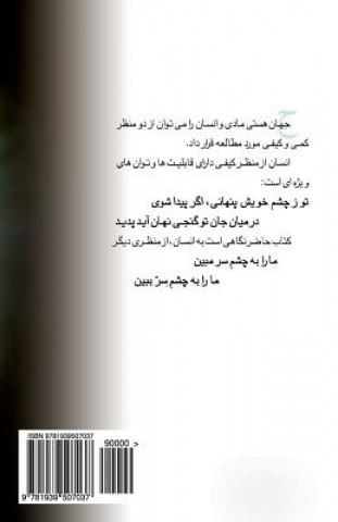 Kniha Human from Another Outlook: (persian Edition) Mohammad Ali Taheri