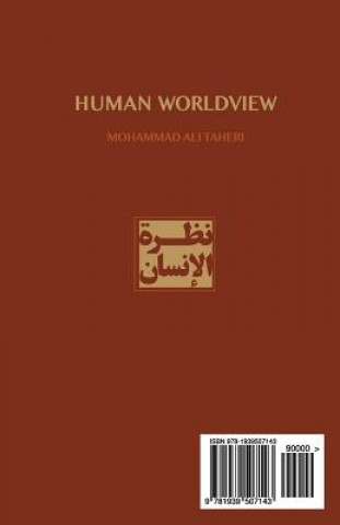 Kniha Human Worldview: (arabic Edition) Mohammad Ali Taheri