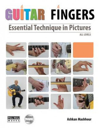 Buch Guitar Fingers Ashkan Mashhour