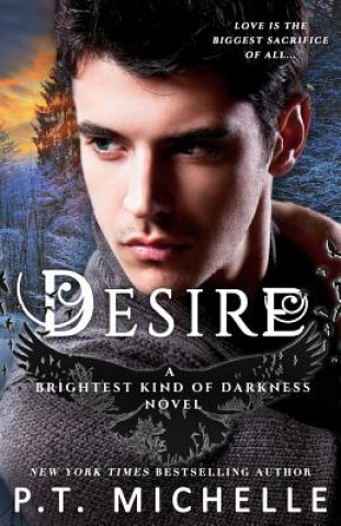 Livro Desire P T Michelle