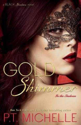 Book Gold Shimmer P T Michelle