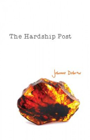 Boek The Hardship Post Jehanne Dubrow