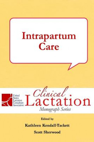 Book Intrapartum Care Kathleen Kendall-Tackett