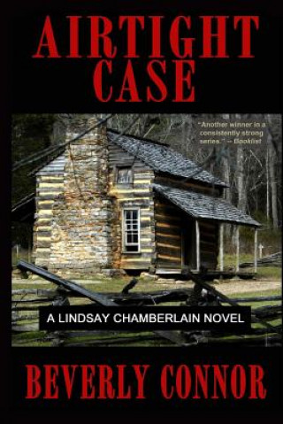 Könyv Airtight Case: A Lindsay Chamberlain Novel Beverly Connor