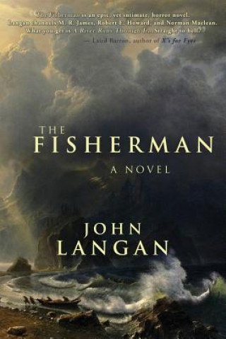 Книга The Fisherman John Langan