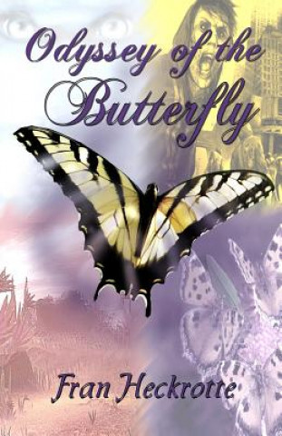Carte Odyssey of the Butterfly Fran Heckrotte